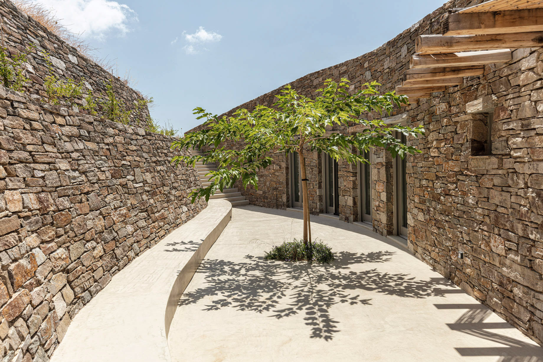 Xerolithi House Hillside Villa – Serifos Island, Greece – 6