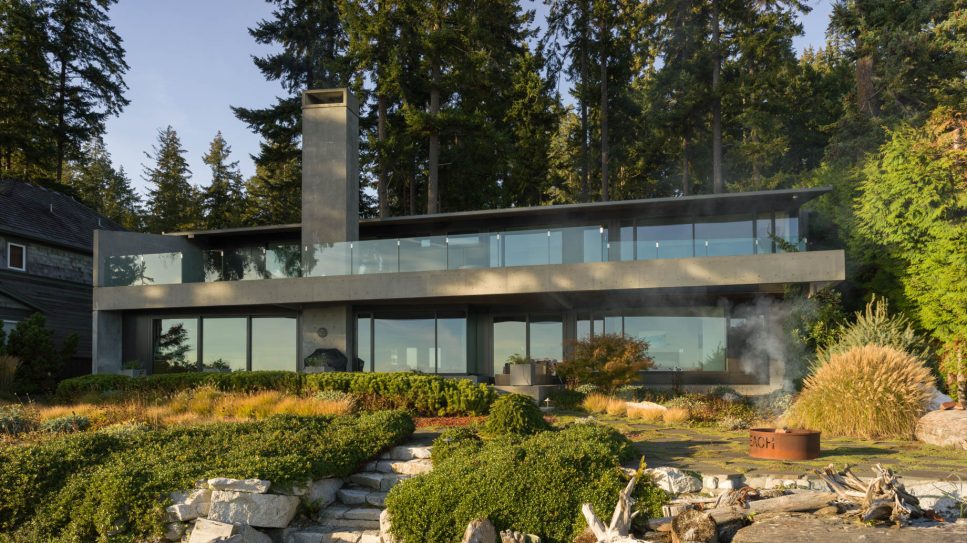 4097 Browning Rd, Sechelt, BC, Canada - Luxury Oceanfront Real Estate - 24
