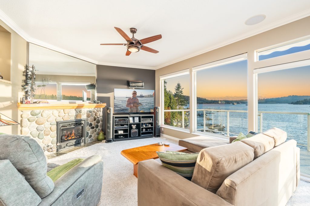 4705 Belcarra Bay Rd, Belcarra, BC, Canada - Luxury Waterfront Real Estate - 10