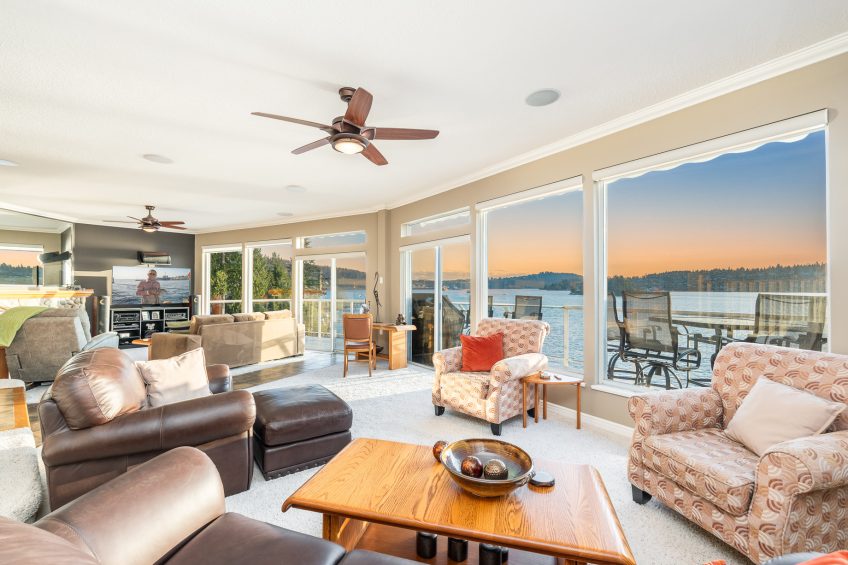 4705 Belcarra Bay Rd, Belcarra, BC, Canada - Luxury Waterfront Real Estate - 12
