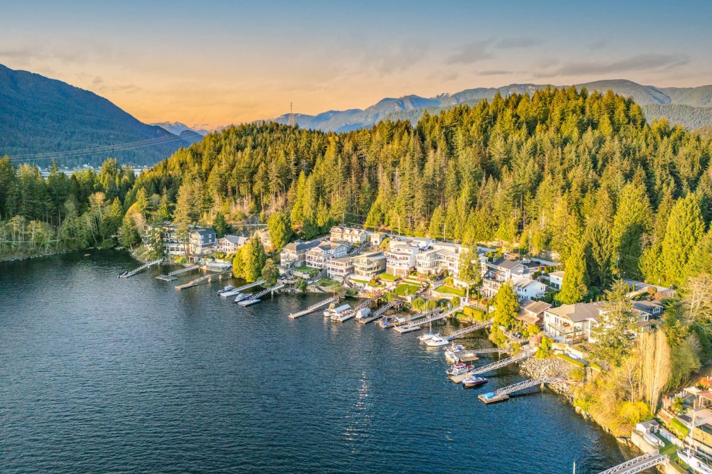 4705 Belcarra Bay Rd, Belcarra, BC, Canada - Luxury Waterfront Real Estate - 2