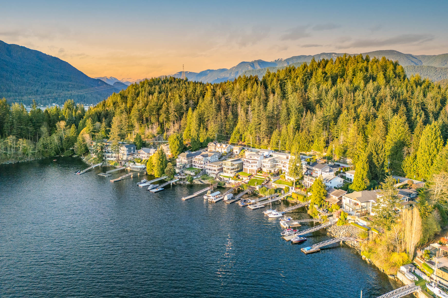 4705 Belcarra Bay Rd, Belcarra, BC, Canada – Luxury Waterfront Real Estate – 2