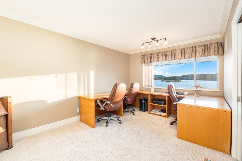 4705 Belcarra Bay Rd, Belcarra, BC, Canada - Luxury Waterfront Real Estate - 24