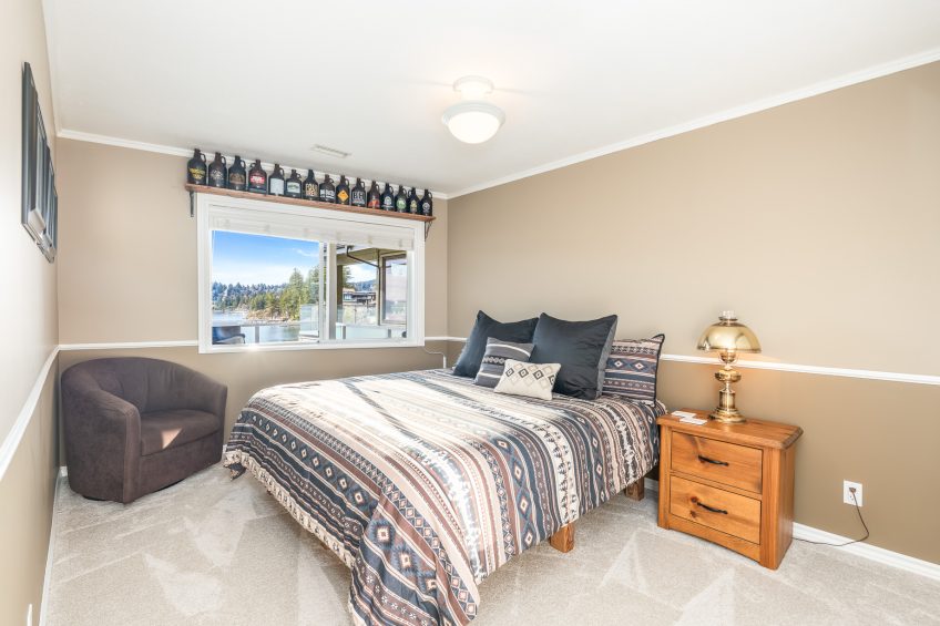4705 Belcarra Bay Rd, Belcarra, BC, Canada - Luxury Waterfront Real Estate - 25