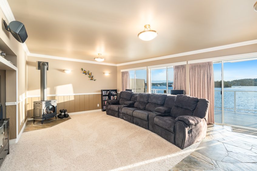 4705 Belcarra Bay Rd, Belcarra, BC, Canada - Luxury Waterfront Real Estate - 28