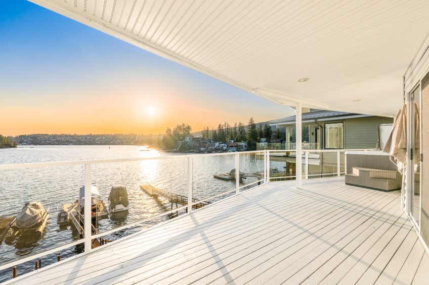 4705 Belcarra Bay Rd, Belcarra, BC, Canada - Luxury Waterfront Real Estate - 29