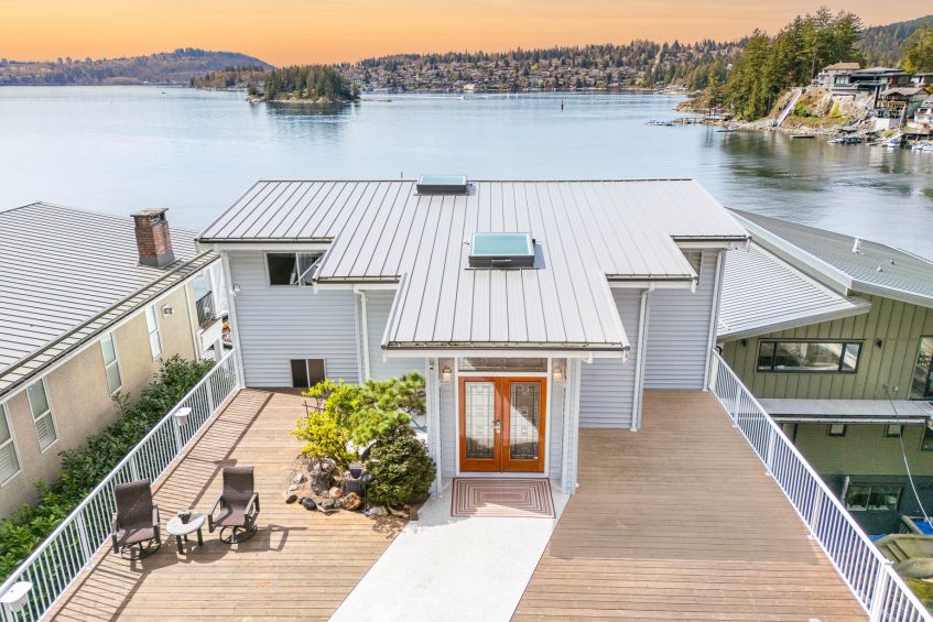 4705 Belcarra Bay Rd, Belcarra, BC, Canada - Luxury Waterfront Real Estate - 31