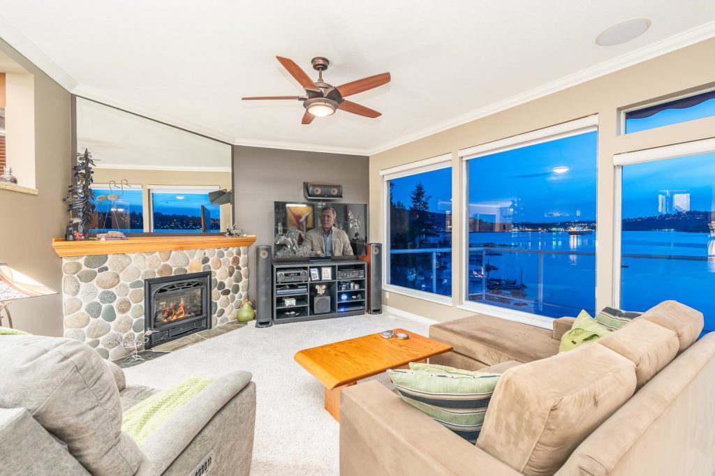 4705 Belcarra Bay Rd, Belcarra, BC, Canada - Luxury Waterfront Real Estate - 34