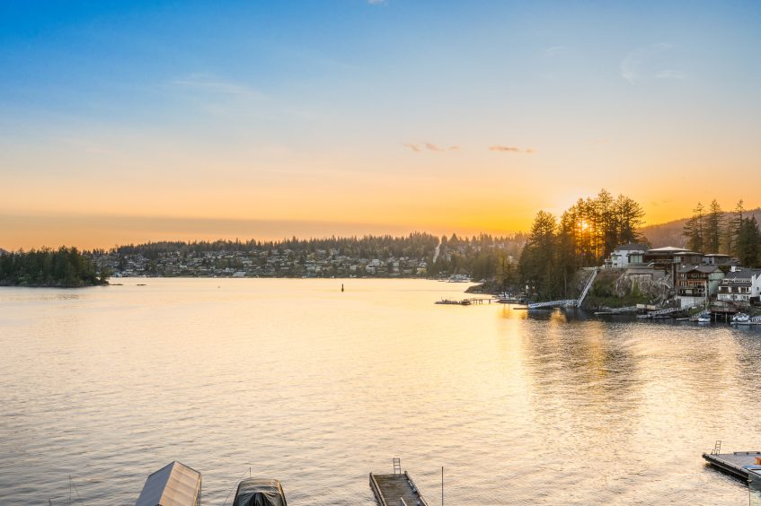 4705 Belcarra Bay Rd, Belcarra, BC, Canada - Luxury Waterfront Real Estate - 4