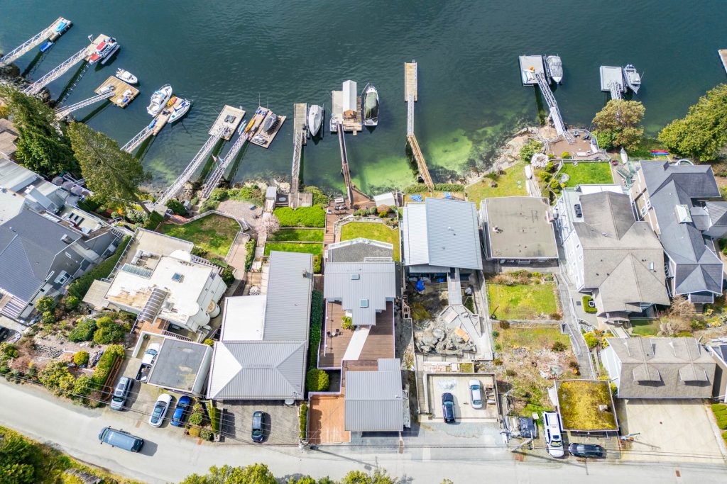 4705 Belcarra Bay Rd, Belcarra, BC, Canada - Luxury Waterfront Real Estate - 46