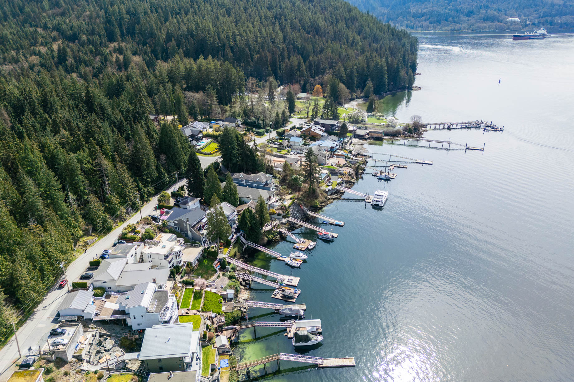 4705 Belcarra Bay Rd, Belcarra, BC, Canada – Luxury Waterfront Real Estate – 47