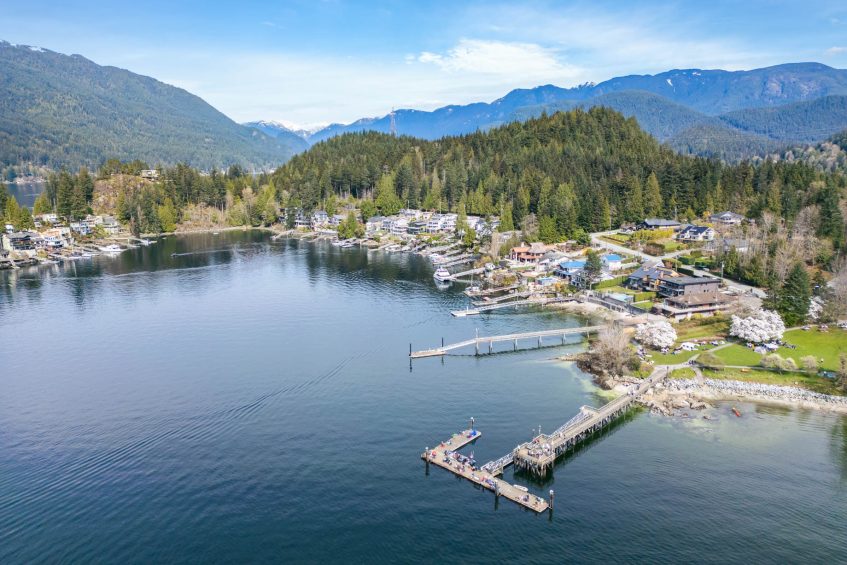 4705 Belcarra Bay Rd, Belcarra, BC, Canada - Luxury Waterfront Real Estate - 48