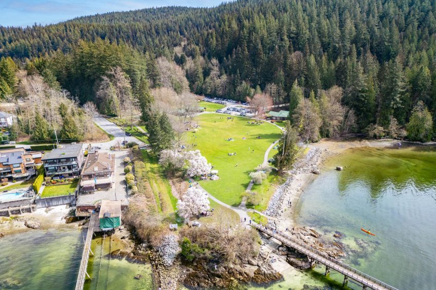 4705 Belcarra Bay Rd, Belcarra, BC, Canada - Luxury Waterfront Real Estate - 49