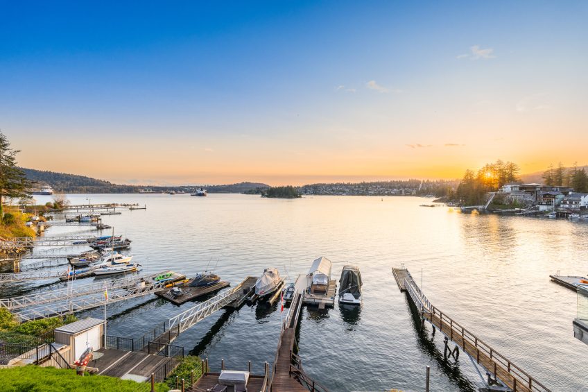 4705 Belcarra Bay Rd, Belcarra, BC, Canada - Luxury Waterfront Real Estate - 5