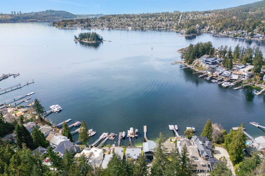 4705 Belcarra Bay Rd, Belcarra, BC, Canada - Luxury Waterfront Real Estate - 50