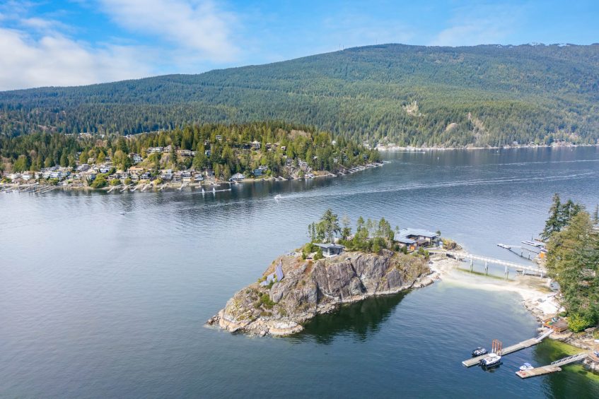 4705 Belcarra Bay Rd, Belcarra, BC, Canada - Luxury Waterfront Real Estate - 51