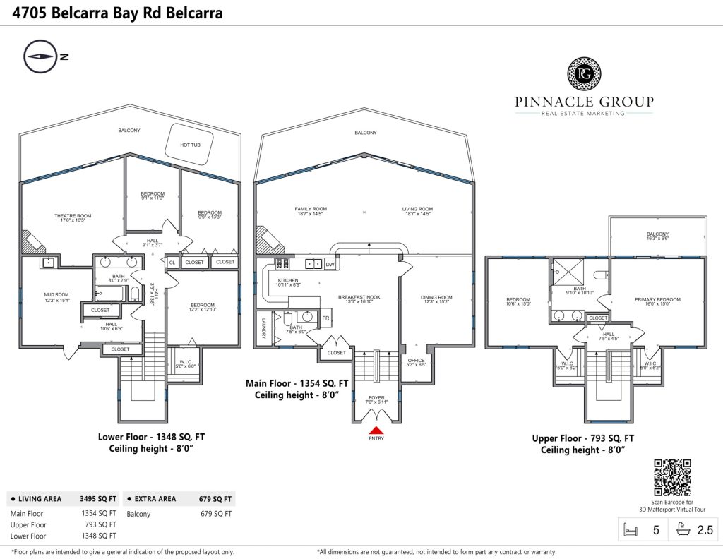 4705 Belcarra Bay Rd, Belcarra, BC, Canada - Luxury Waterfront Real Estate - 53