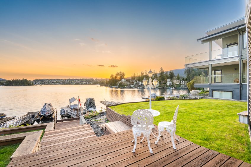 4705 Belcarra Bay Rd, Belcarra, BC, Canada - Luxury Waterfront Real Estate - 6