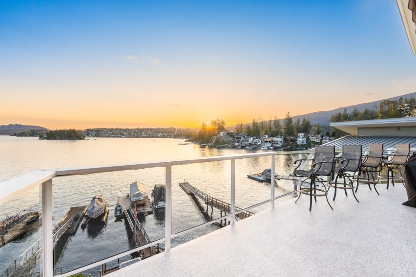 4705 Belcarra Bay Rd, Belcarra, BC, Canada - Luxury Waterfront Real Estate - 7