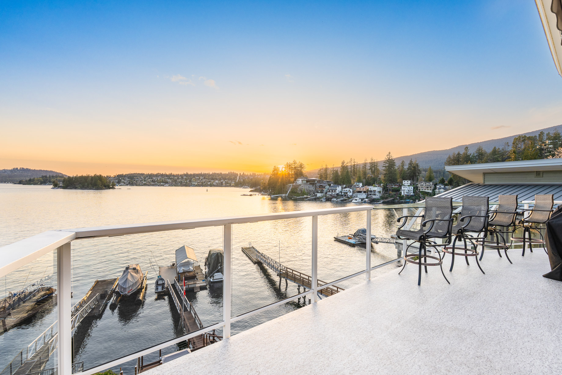 4705 Belcarra Bay Rd, Belcarra, BC, Canada – Luxury Waterfront Real Estate – 7