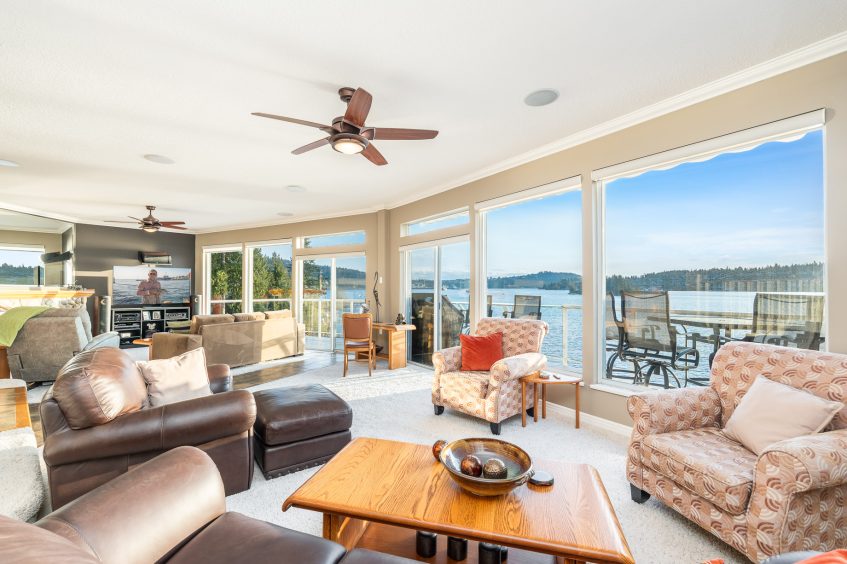 4705 Belcarra Bay Rd, Belcarra, BC, Canada - Luxury Waterfront Real Estate - 9