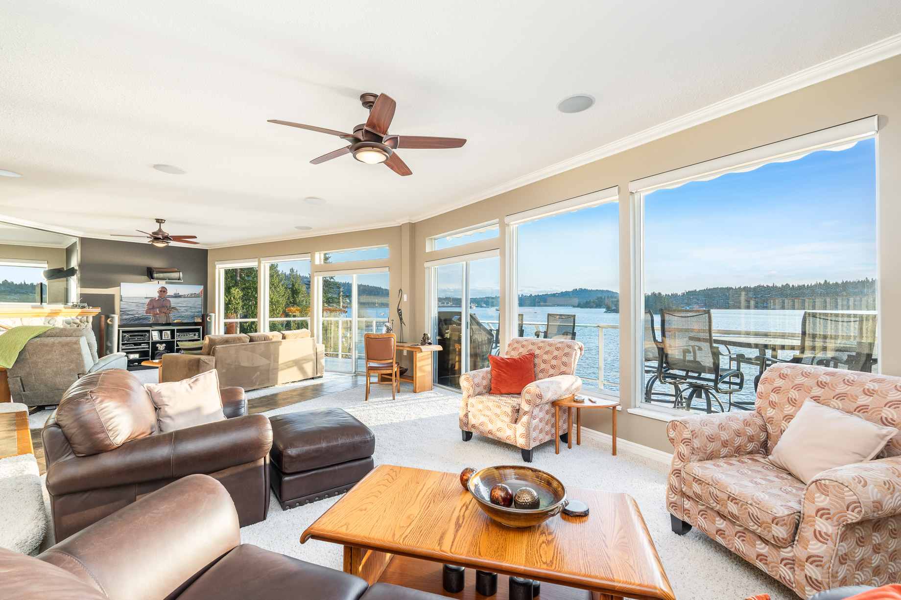 4705 Belcarra Bay Rd, Belcarra, BC, Canada – Luxury Waterfront Real Estate – 9