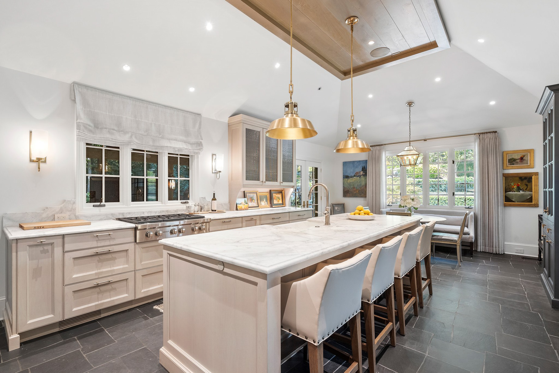 5595 Cross Gate Dr, Sandy Springs, GA, USA – Luxury Real Estate – 28