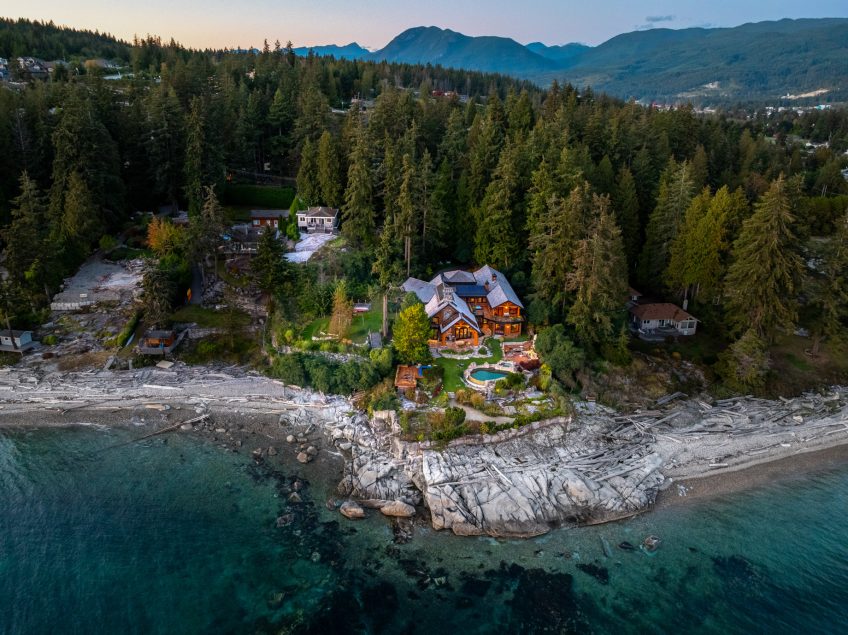 5871 - 5879 Sunshine Coast Hwy, Sechelt, BC, Canada - Luxury Oceanfront Real Estate - 128