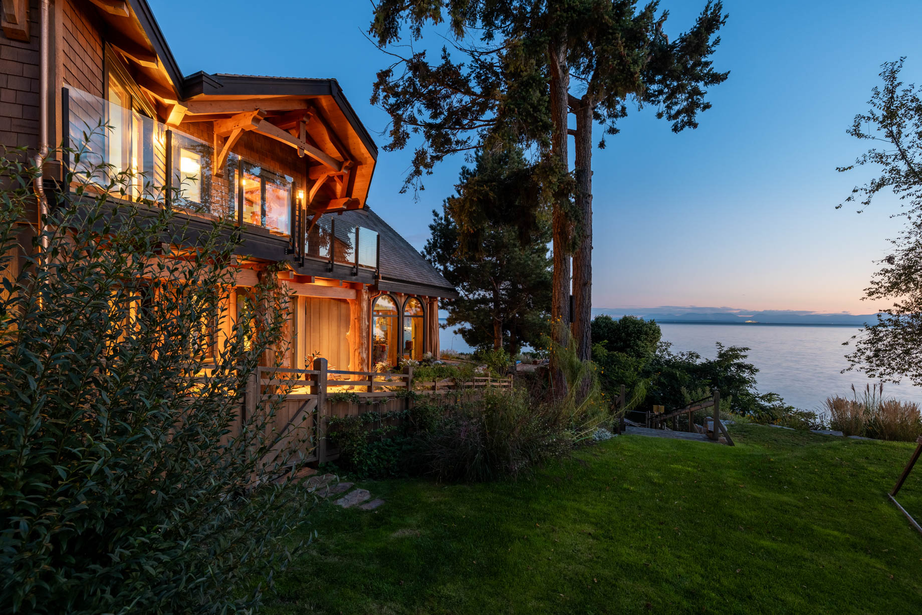 5871 – 5879 Sunshine Coast Hwy, Sechelt, BC, Canada – Luxury Oceanfront Real Estate – 133