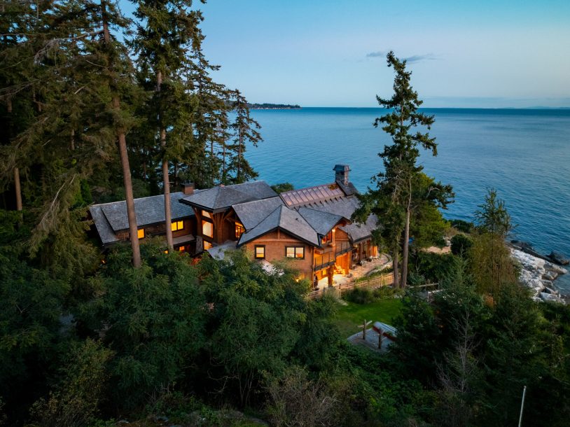 5871 - 5879 Sunshine Coast Hwy, Sechelt, BC, Canada - Luxury Oceanfront Real Estate - 134