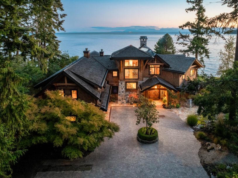 5871 - 5879 Sunshine Coast Hwy, Sechelt, BC, Canada - Luxury Oceanfront Real Estate - 135