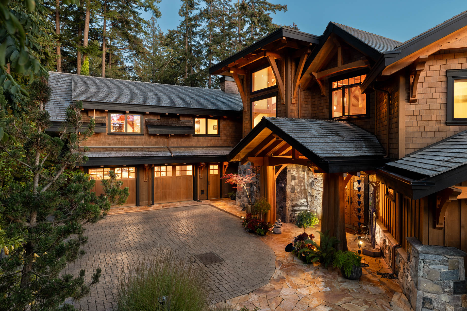 5871 – 5879 Sunshine Coast Hwy, Sechelt, BC, Canada – Luxury Oceanfront Real Estate – 138