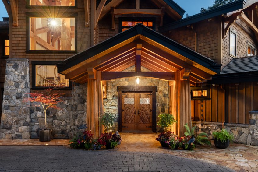 5871 - 5879 Sunshine Coast Hwy, Sechelt, BC, Canada - Luxury Oceanfront Real Estate - 141