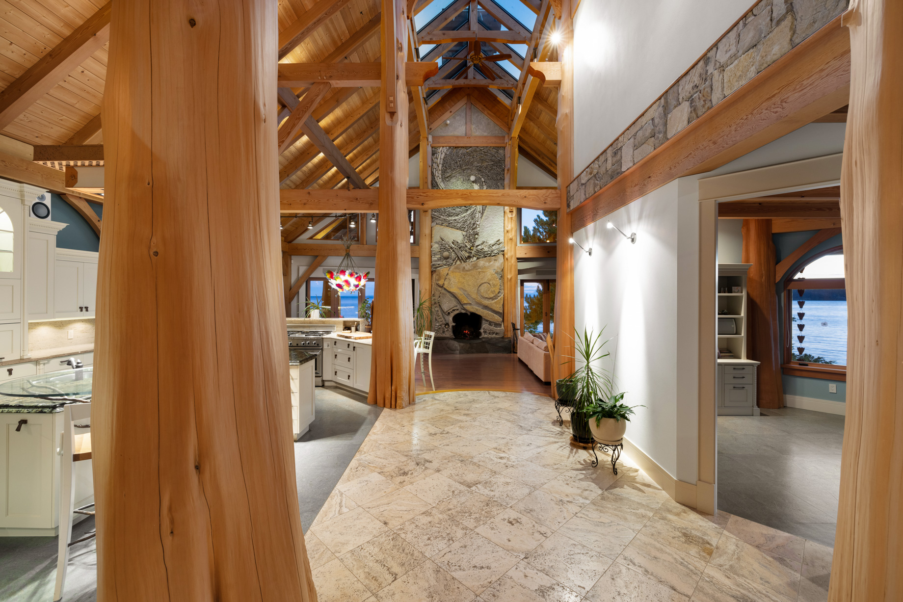 5871 – 5879 Sunshine Coast Hwy, Sechelt, BC, Canada – Luxury Oceanfront Real Estate – 145