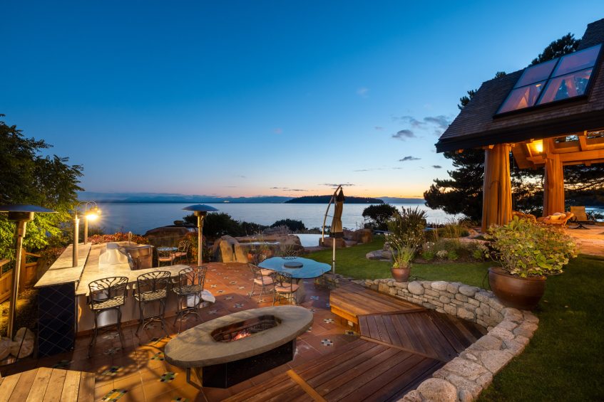 5871 - 5879 Sunshine Coast Hwy, Sechelt, BC, Canada - Luxury Oceanfront Real Estate - 157