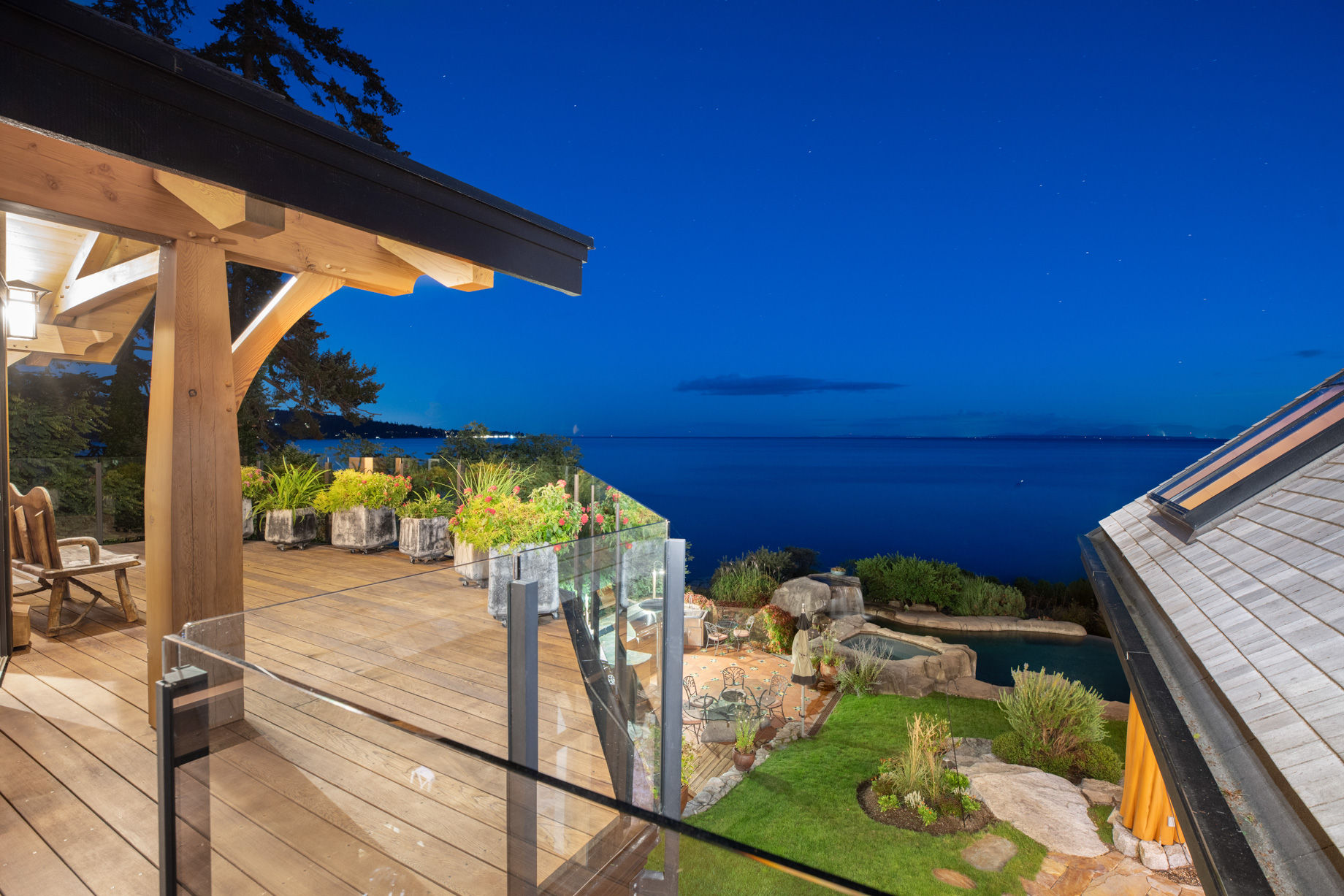 5871 – 5879 Sunshine Coast Hwy, Sechelt, BC, Canada – Luxury Oceanfront Real Estate – 161
