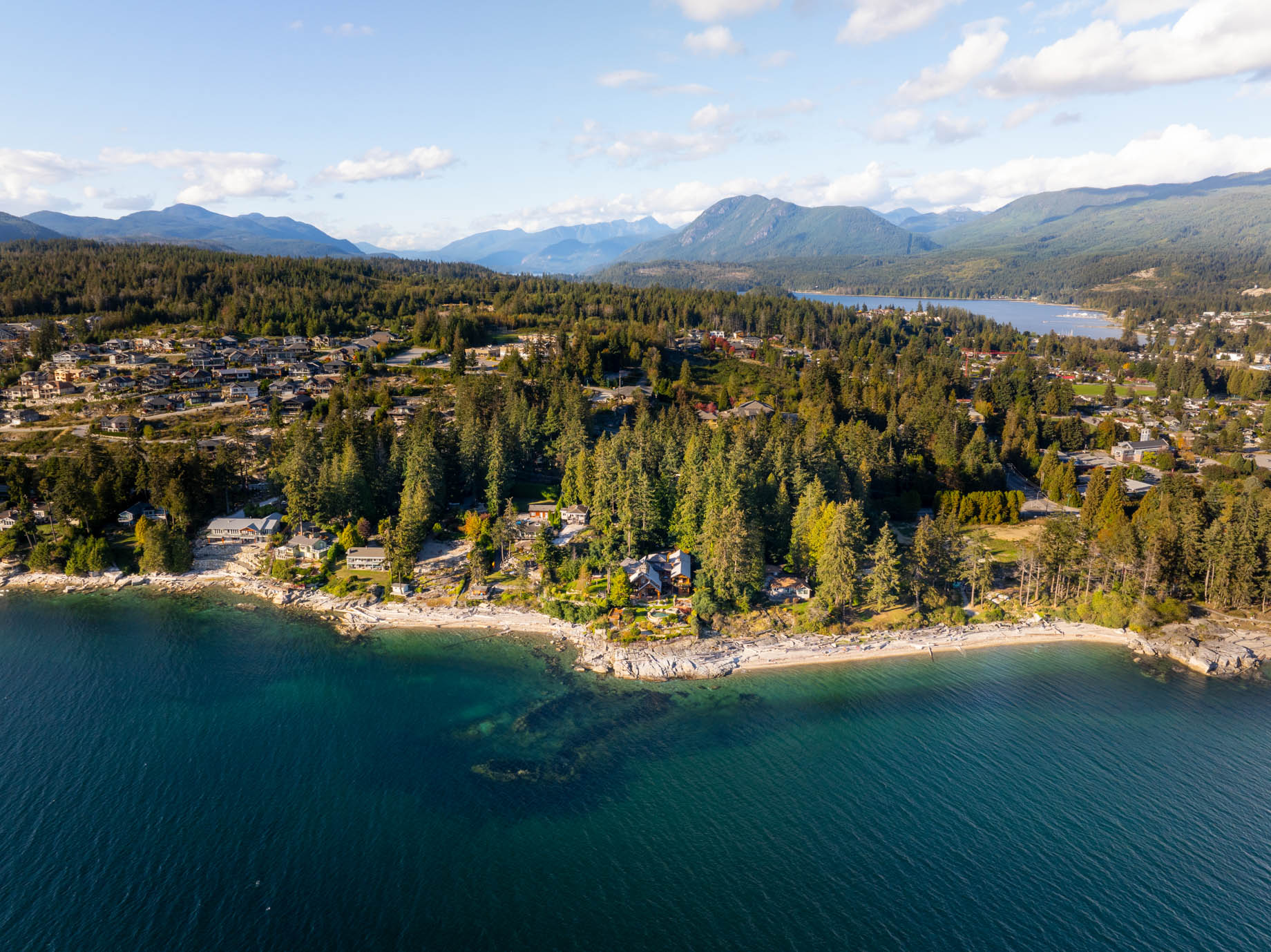 5871 – 5879 Sunshine Coast Hwy, Sechelt, BC, Canada – Luxury Oceanfront Real Estate – 2