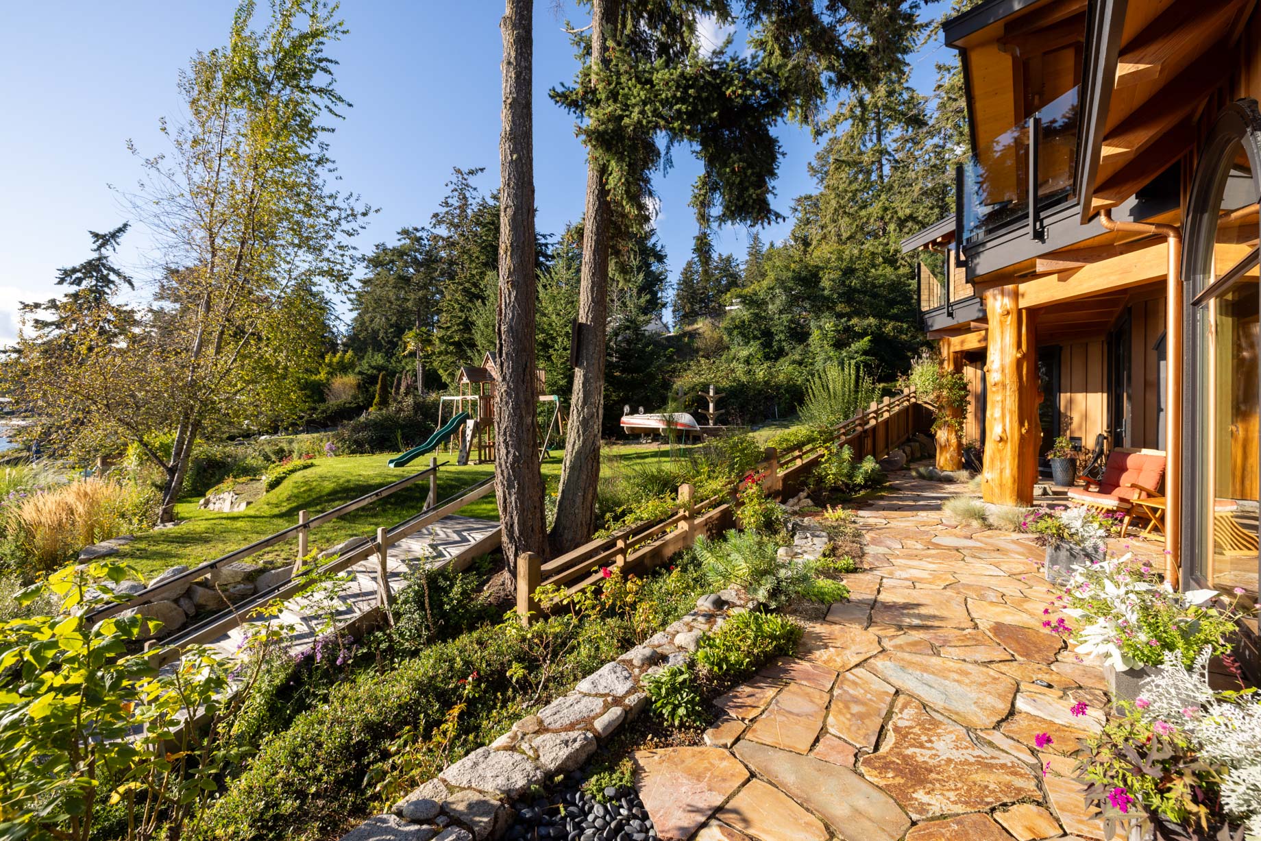 5871 – 5879 Sunshine Coast Hwy, Sechelt, BC, Canada – Luxury Oceanfront Real Estate – 22