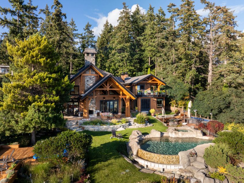 5871 - 5879 Sunshine Coast Hwy, Sechelt, BC, Canada - Luxury Oceanfront Real Estate - 7