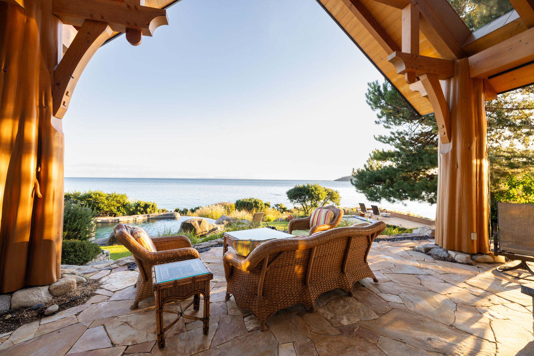 5871 – 5879 Sunshine Coast Hwy, Sechelt, BC, Canada – Luxury Oceanfront Real Estate – 72
