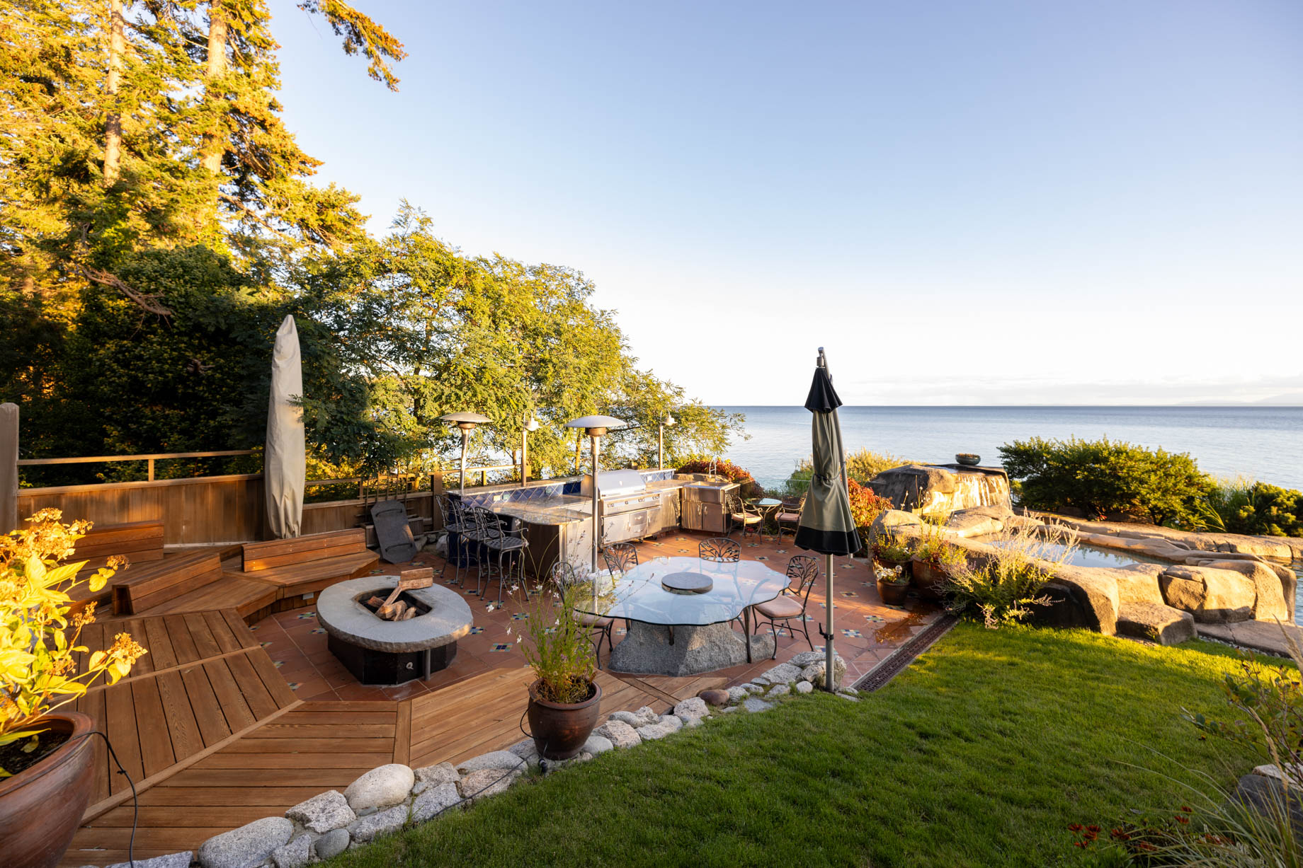 5871 – 5879 Sunshine Coast Hwy, Sechelt, BC, Canada – Luxury Oceanfront Real Estate – 76