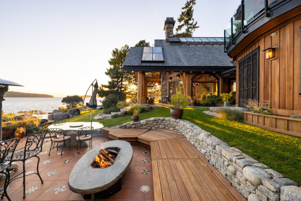 5871 - 5879 Sunshine Coast Hwy, Sechelt, BC, Canada - Luxury Oceanfront Real Estate - 78
