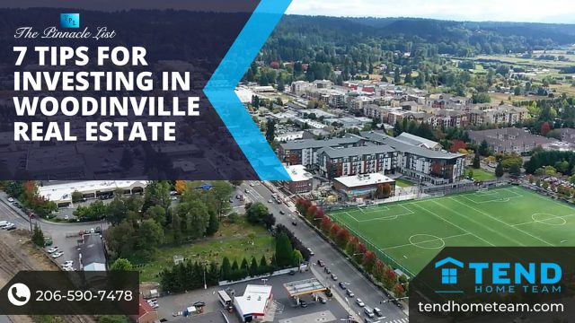 7 Tips for Investing in Woodinville Real Estate