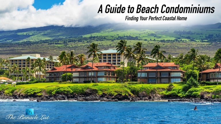 Image showcasing A Guide to Beach Condominiums: Finding Your Perfect Coastal Home – The ...