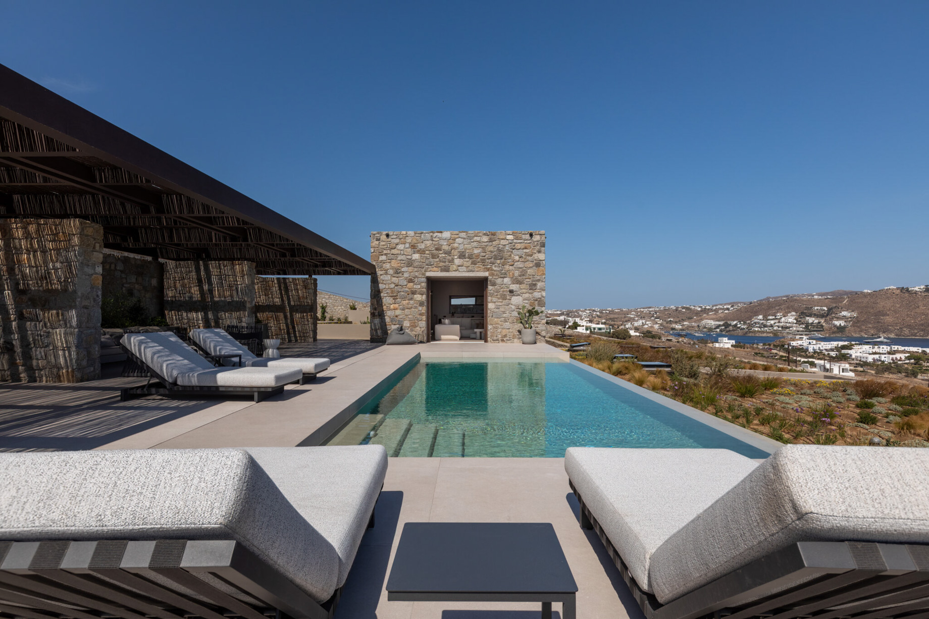 Apollo Yard Villa – Aleomandra, Mykonos, Greece – 15
