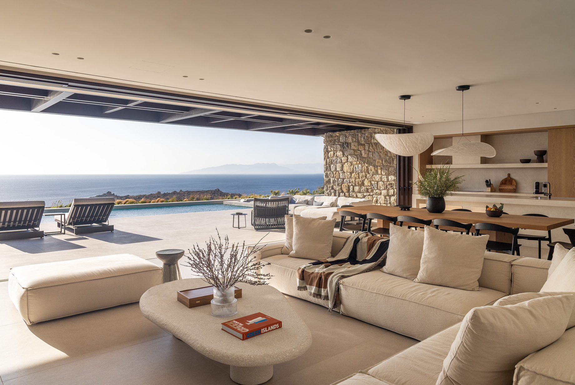 Apollo Yard Villa – Aleomandra, Mykonos, Greece – 19