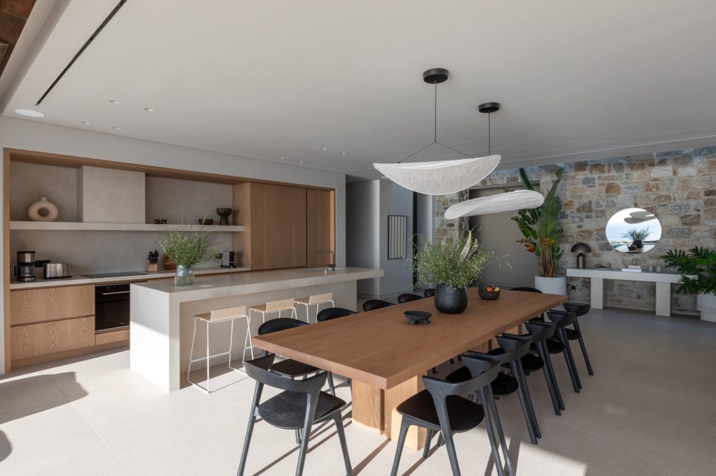 Apollo Yard Villa - Aleomandra, Mykonos, Greece - 22