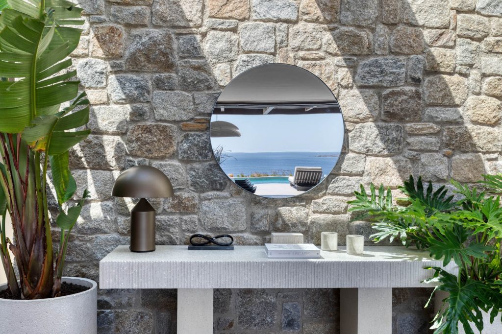 Apollo Yard Villa - Aleomandra, Mykonos, Greece - 23