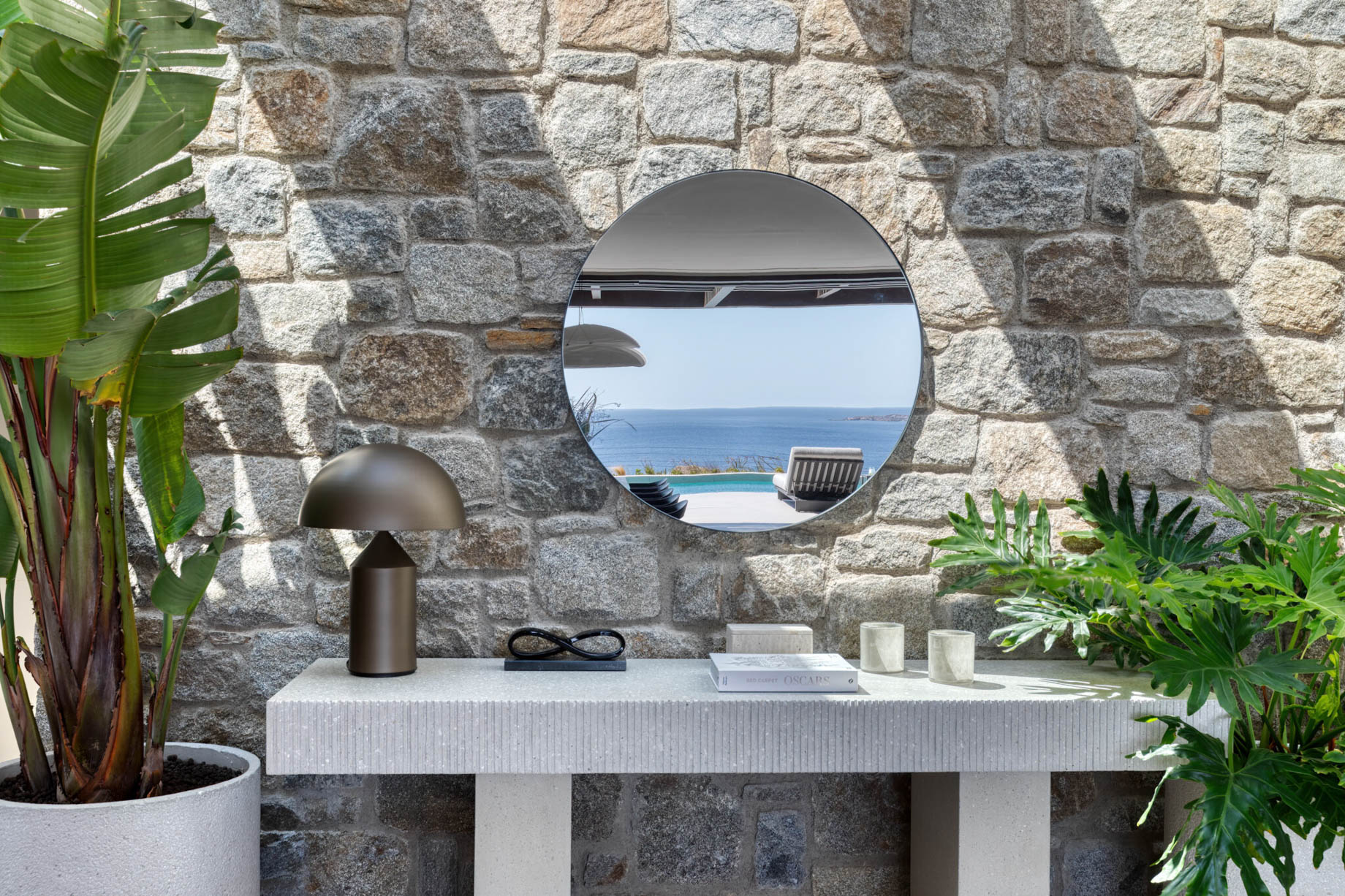 Apollo Yard Villa – Aleomandra, Mykonos, Greece – 23