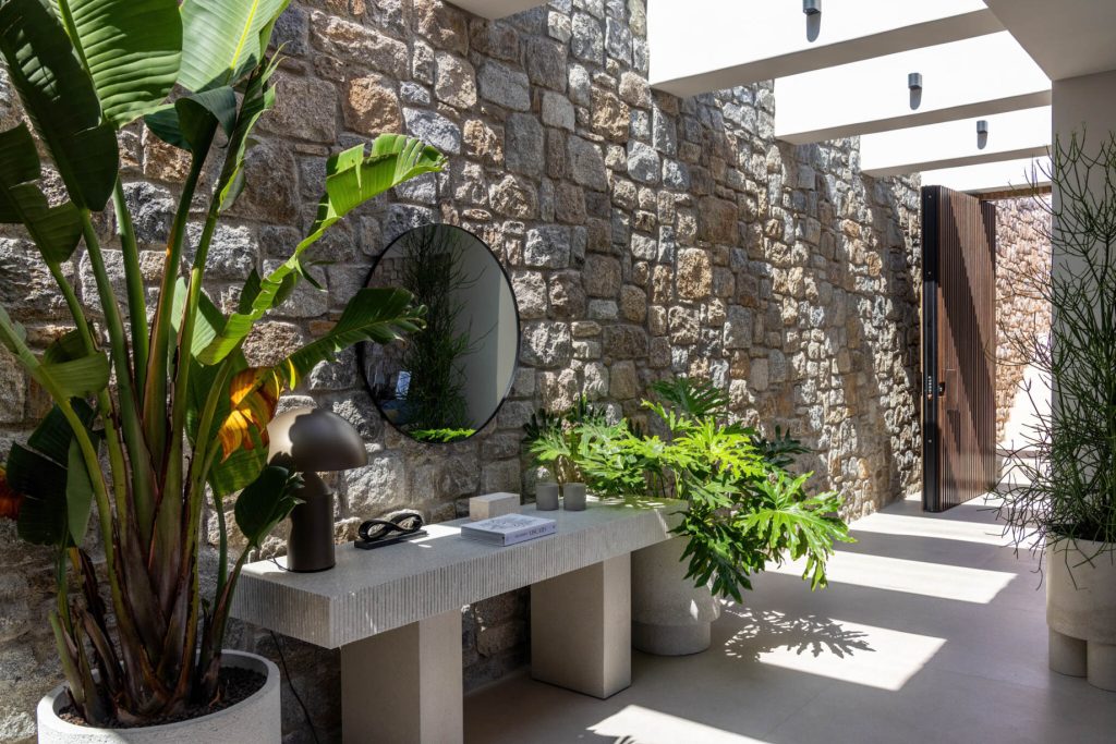 Apollo Yard Villa - Aleomandra, Mykonos, Greece - 25